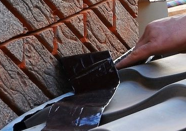 Chimney repointing services in your area