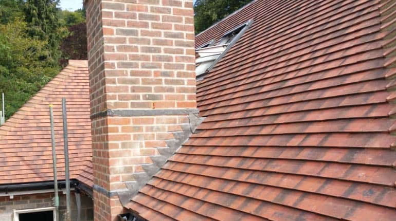 repointed chimney in your area