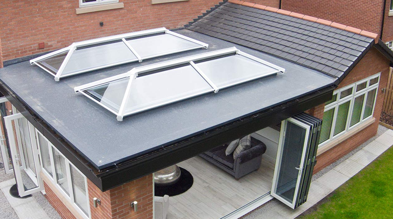 Flat roof repairs in your area