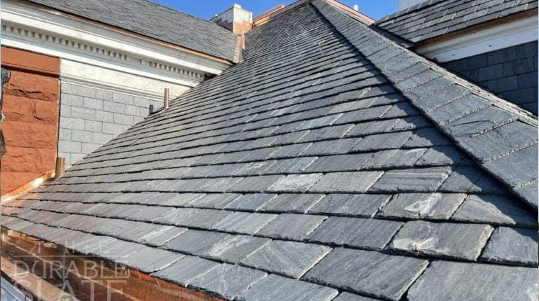 Slate roof reapirs in your area